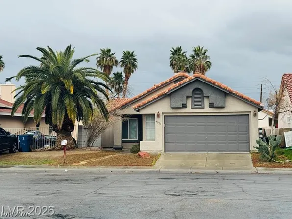 4021 Broadriver Dr, Las Vegas, NV 89108