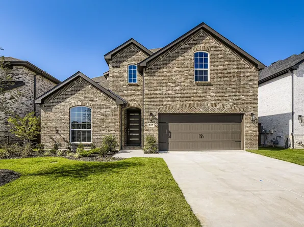 747 Red Cedar Rd, Haslet, TX 76052