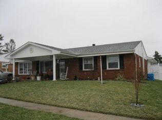 399 Bedford Ave, Xenia, OH 45385