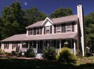 44 Dover Ln, Richmond, RI 02812