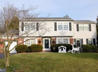 507 Beacon Hill Cir, Plymouth Meeting, PA 19462
