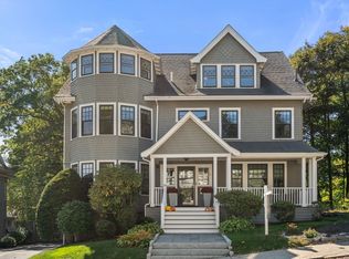 66 Summit Ave, Brookline, MA 02446