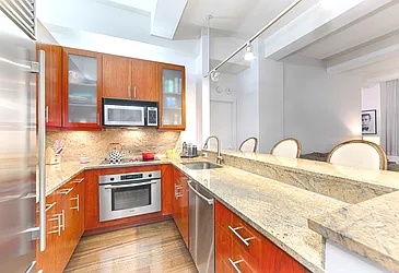 Sold by Brown Harris Stevens