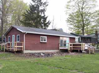 660 Ln 201 McClish Lk, Hudson, IN 46747