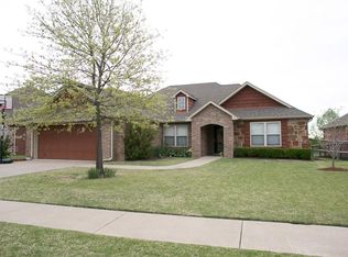 14915 S Courtney Ln W, Glenpool, OK 74033