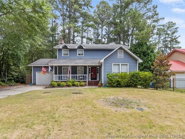5710 Nassau Dr, Fayetteville, NC 28314