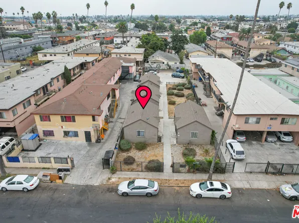 636 W 81st St #644, Los Angeles, CA 90044