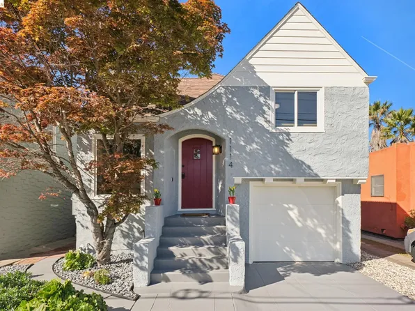 1114 Talbot Ave, Albany, CA 94706