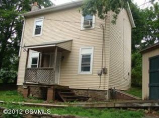 709 Pfahler St, Catawissa, PA