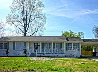 2815 Lafayette Rd SW, Huntsville, AL 35801