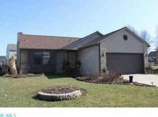 1604 Burkey Ct, Reynoldsburg, OH