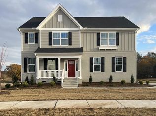 270 Dungannon Loop, Clayton, NC 27520