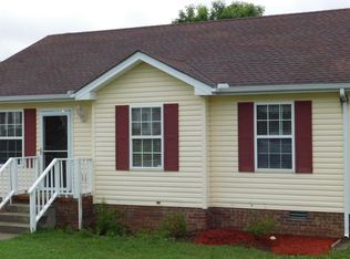 1023 Heydel Cir, Lebanon, TN 37087