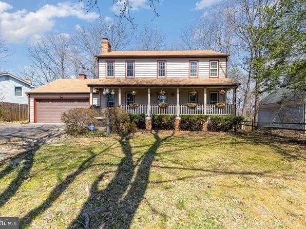 1102 Spain Dr, Stafford, VA 22554