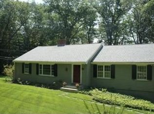 153 Woodland St, Sherborn, MA 01770