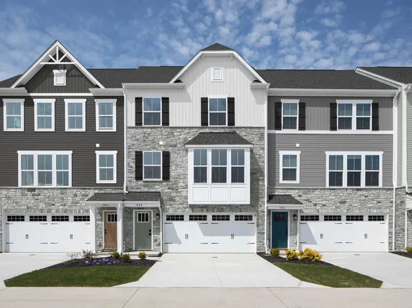 Wexford Plan, Falls Landing