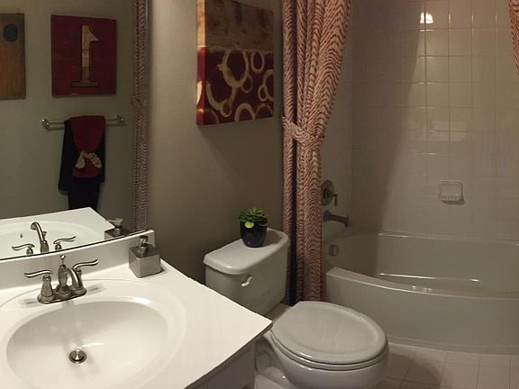 Model Bathroom