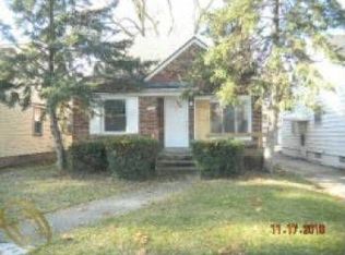 7331 Woodmont Ave, Detroit, MI 48228