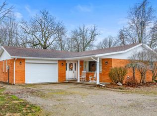 4992 N 1200 W, Parker City, IN 47368