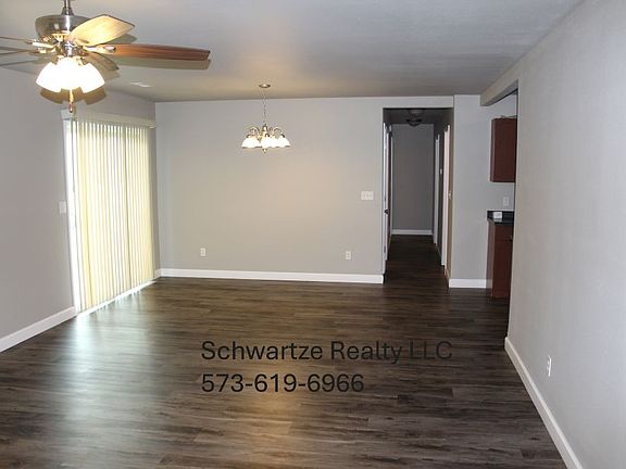 Living and Dining Areas