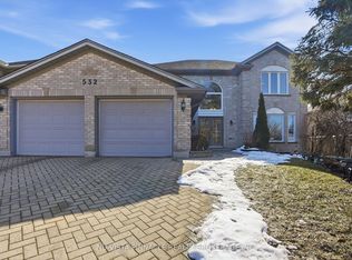532 Rosecliffe Ter, London, ON N6K 4H5