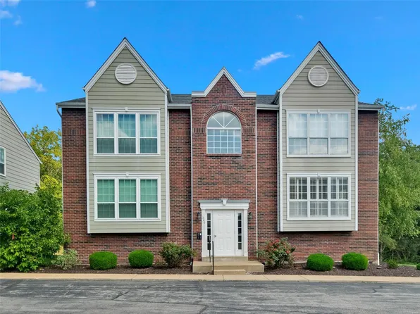 1326 Highland Oaks Dr Unit B, Ballwin, MO 63021