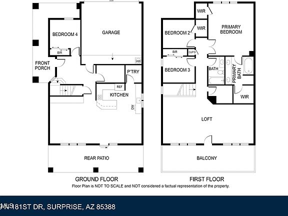 2nd image of 16909 N 181ST Drive