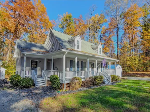 6396 Anderson Hwy, Powhatan, VA 23139