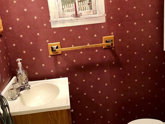 Half bath