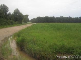 County Home Rd, Greenville, NC 27858