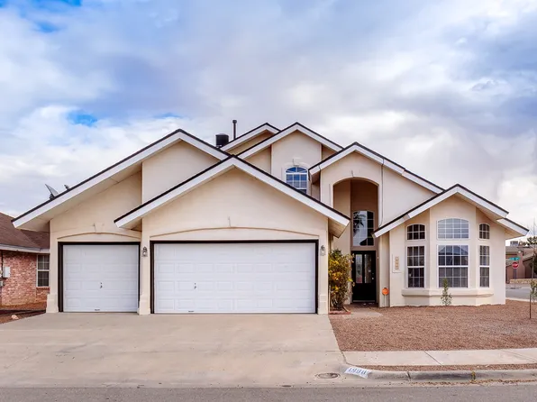 1900 Sun Spot St, El Paso, TX 79938