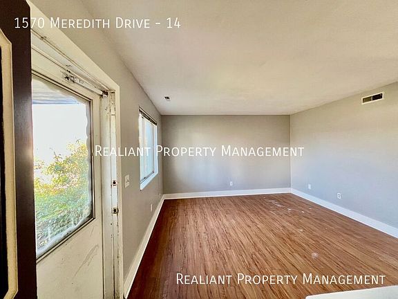 2nd image of 1570 Meredith Dr Unit 14
