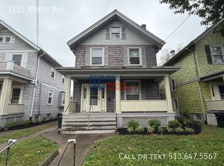 3115 Minot Ave, Cincinnati, OH 45209