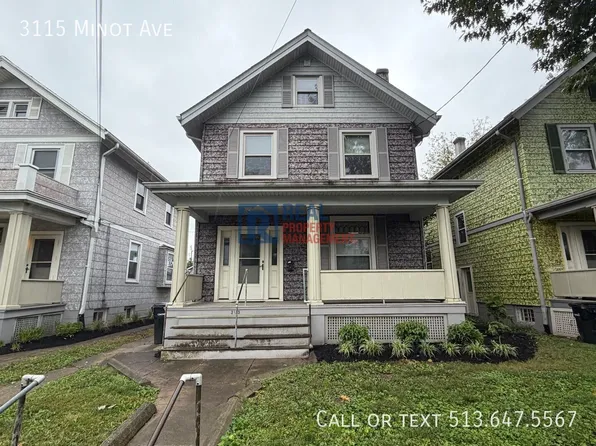 3115 Minot Ave, Cincinnati, OH 45209