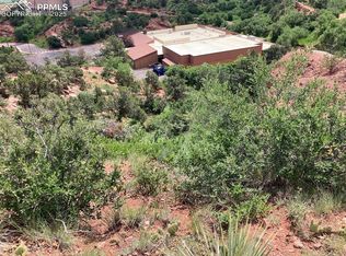 Lots 1 10 Peak View Blvd, Manitou Springs, CO 80829