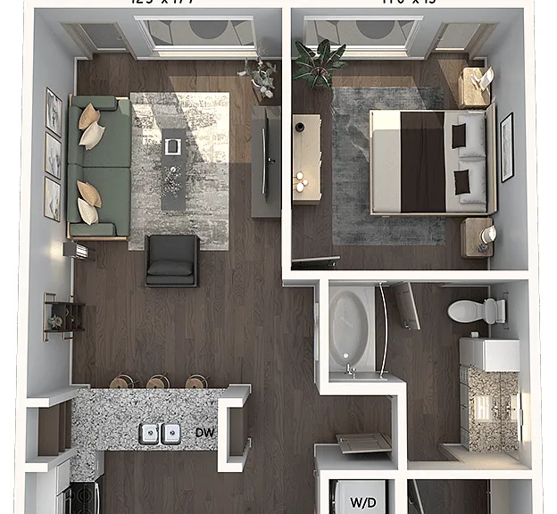 Avalon West Plano — Photo 83