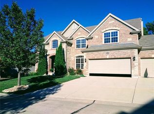 512 Roaring Fork Dr, Grover, MO