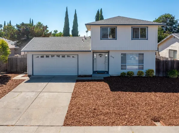 606 Skylark Drive, Suisun City, CA 94585