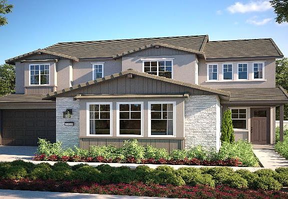 Woodside Homes - Plan 2