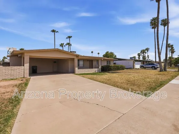 2106 E Evergreen St, Mesa, AZ 85213