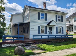 88 Main St, Leicester, NY 14481