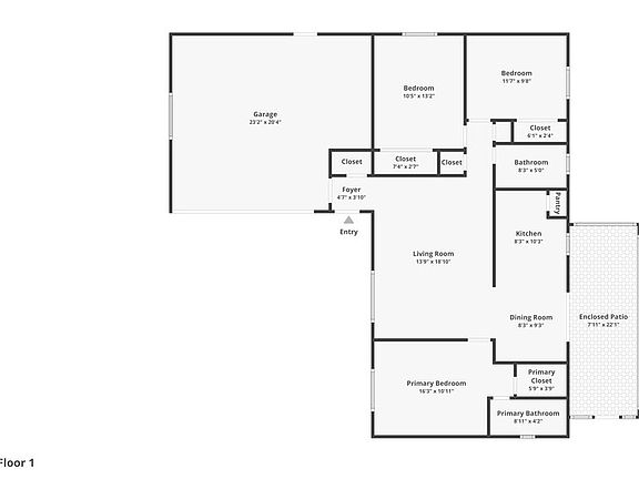 2nd image of 13900 Lena St