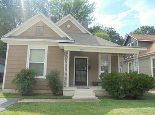 1001 Tanglewood St #A, Memphis, TN 38104
