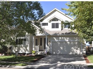 311 Sugarbin Ct, Longmont, CO 80501
