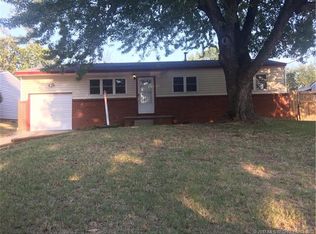 607 N Birch Ave, Sand Springs, OK 74063