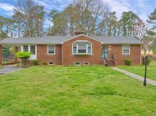 3232 Longstreet Dr, Petersburg, VA 23805
