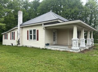 1109 N Main St, Mt Pleasant, TN 38474