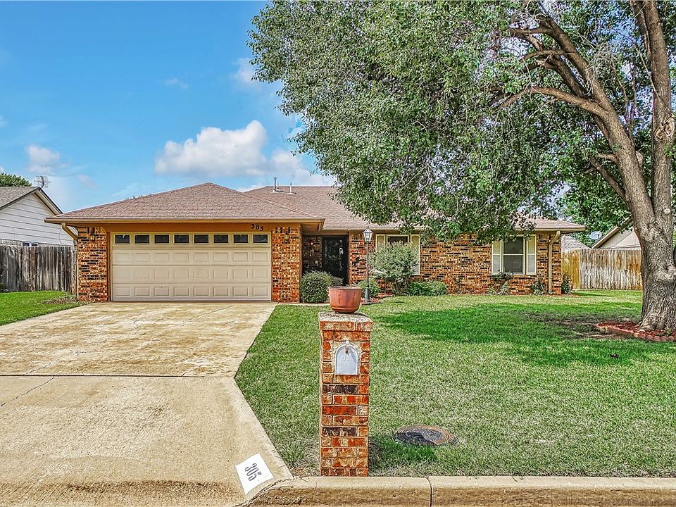 305 Pintail Cir, Altus, OK 73521 Zillow