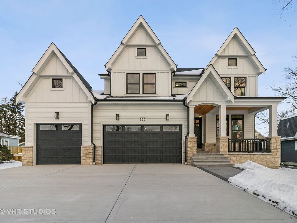 377 S Sunnyside Ave, Elmhurst, IL 60126 Zillow