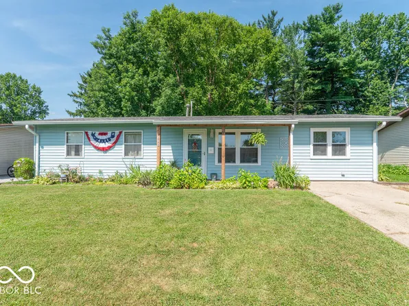 980 Westbrook Dr, Mooresville, IN 46158